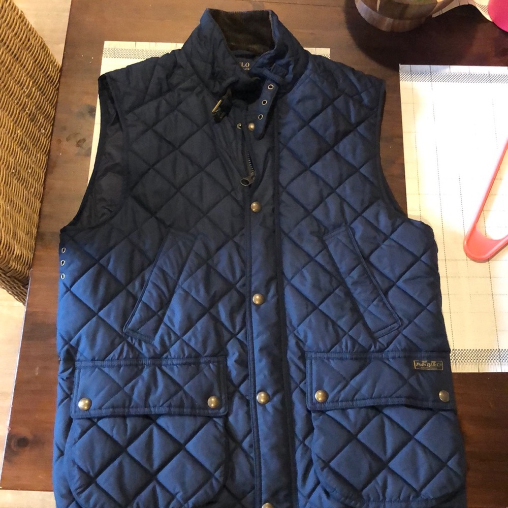 Men’s Ralph Lauren Vest